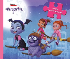 obálka: Vampirina - Kniha s prekvapením
