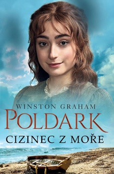 obálka: Poldark 8 - Cizinec z moře