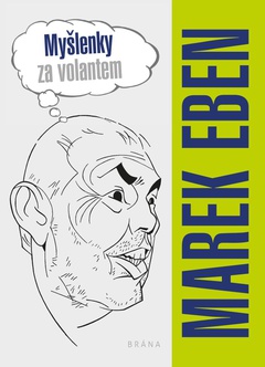 obálka: Myšlenky za volantem