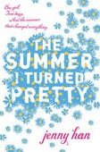 obálka: SUMMER I TURNED PRETTY