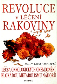 obálka: Revoluce v léčení rakoviny   
