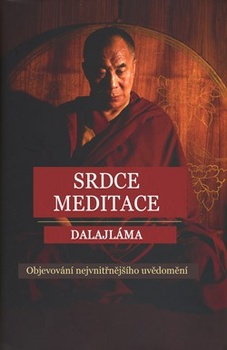 obálka: Srdce meditace