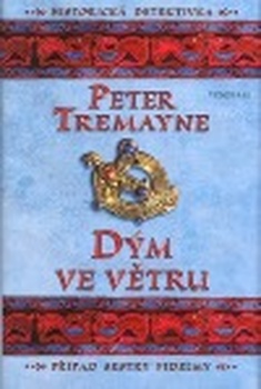 obálka: DÝM VE VETRU