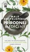 obálka: Malá encyklopédia prírodnej medicíny