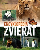 obálka: Encyklopédia zvierat