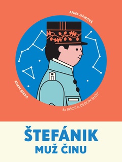 obálka: Štefánik - Muž činu