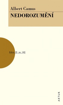 obálka: Nedorozumění