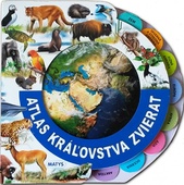 obálka: Atlas kráľovstva zvierat