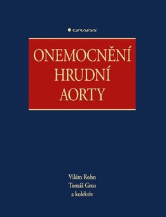 obálka: Onemocnění hrudní aorty