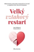obálka: Velký vztahový restart