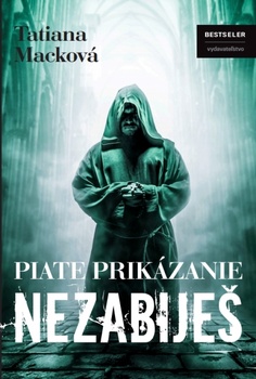 obálka: Piate prikázanie: Nezabiješ