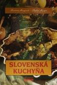 obálka: Slovenská kuchyňa