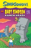 obálka: Simpsonovi - Bart Simpson 6/2017 - Kámen úrazu