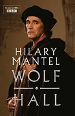 obálka: Wolf Hall Tv Tie-In Edition