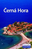obálka: Černá Hora - Lonely Planet