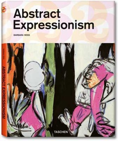 obálka: Barbara Hess | Abstract Expressionism 25 kr