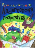 obálka: Andersenove rozprávky