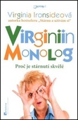 obálka: Virginiin monolog - Proč je stárnutí skv