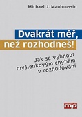 obálka: Dvakrát měř, než rozhodneš!
