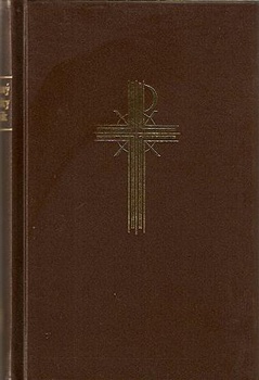 obálka: Jednotný katolícky spevník 75. vydanie