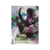 obálka: World of Warcraft - Illidan