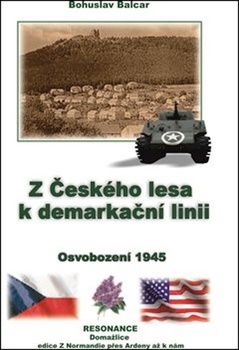 obálka: Z Českého lesa k demarkační linii