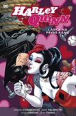 obálka: Harley Quinn 3 - Láska na první ránu