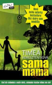 obálka: Sama mama