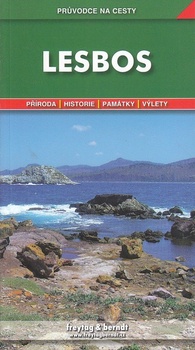 obálka: Lesbos - průvodce na cesty