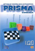 obálka: PRISMA Comienza A1 - METODO DE ESPAŇOL PARA EXTRANJEROS