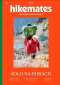 obálka: Hikemates - Sólo na horách