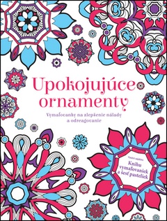 obálka: Upokojujúce ornamenty