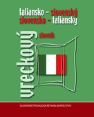 obálka: Taliansko-slovenský / slovensko-taliansky vreckový slovník