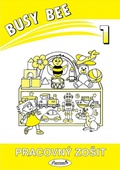 obálka: Busy Bee 1 - pracovný zošit