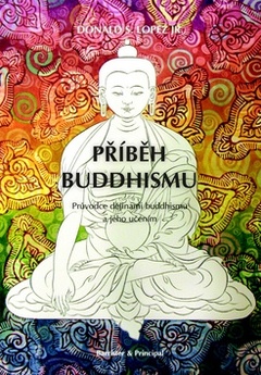 obálka: PRÍBEH BUDDHISMU