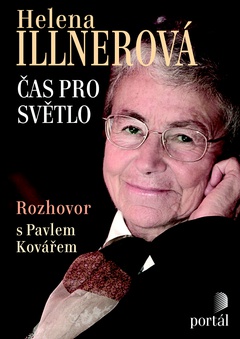 obálka: Helena Illnerová - Čas pro světlo