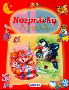 obálka: Rozprávky do postieľky ( Matys)
