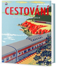 obálka: Cestování