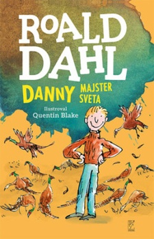 obálka: Danny, majster sveta