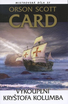 obálka: Vykoupení Kryštofa Kolumba 