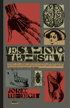 obálka: Vesaliovo tajemství