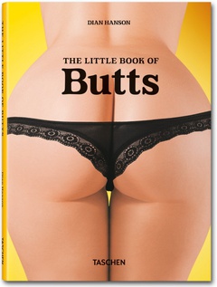 obálka: Little Book of Butts