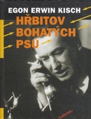 obálka: Hřbitov bohatých psů