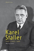 obálka: Karel Staller - Život s dvojí tváří