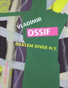 obálka: Vladimir Ossif - Harlem River N.Y
