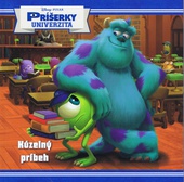 obálka: Príšerky – Univerzita -  Kúzelný príbeh