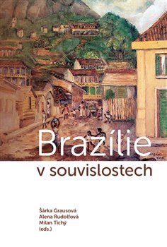 obálka: Brazílie v souvislostech