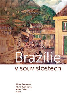 obálka: Brazílie v souvislostech