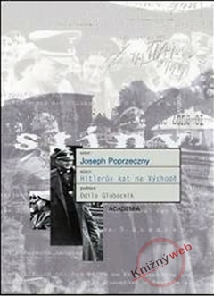 obálka: Hitlerův kat na Východě - Odilo Globocnik