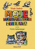 obálka: Moja najmilovanejšie zvieratá